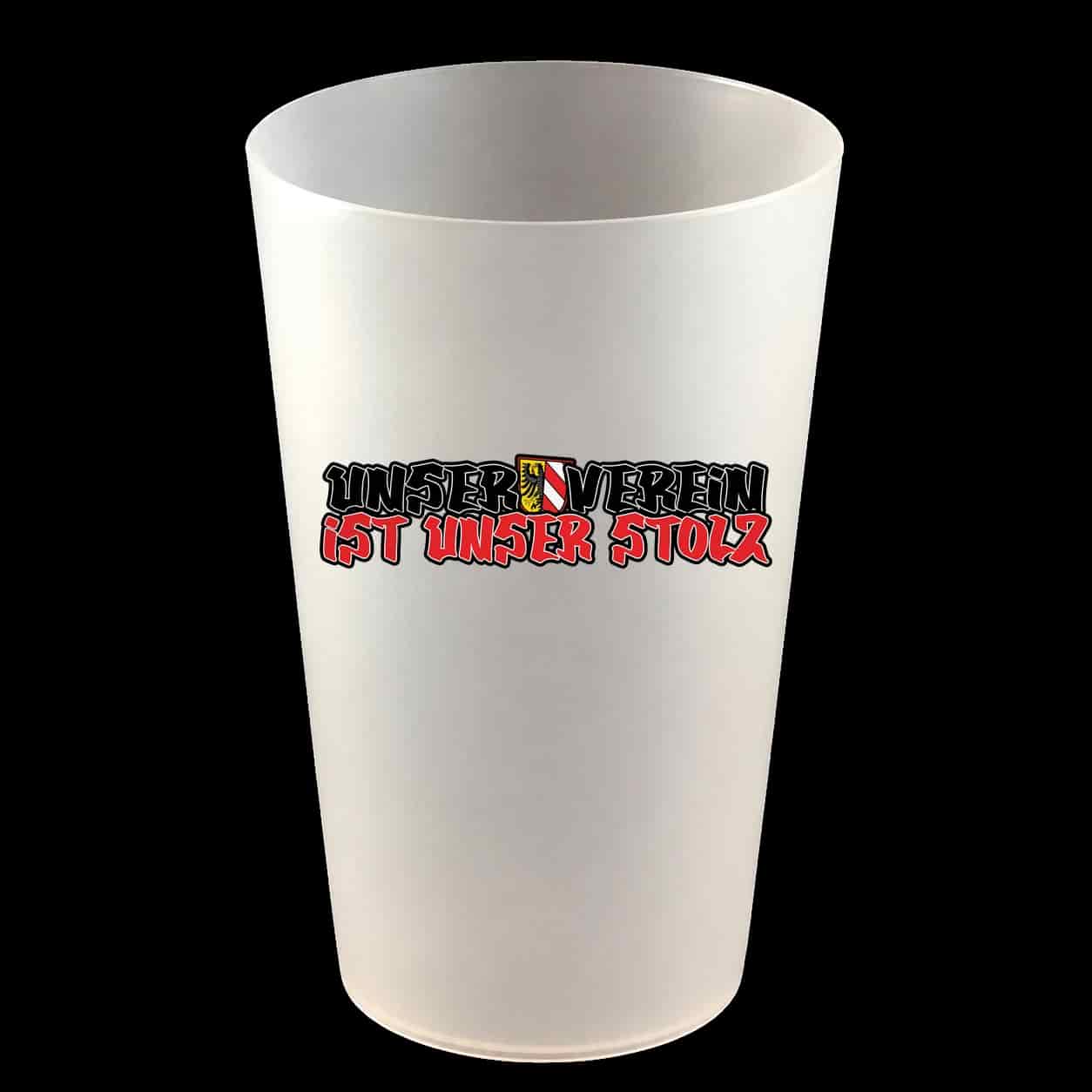 unser verein ist unser stolz Hardcup