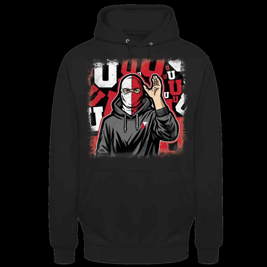 UUUUUUU Hoodie