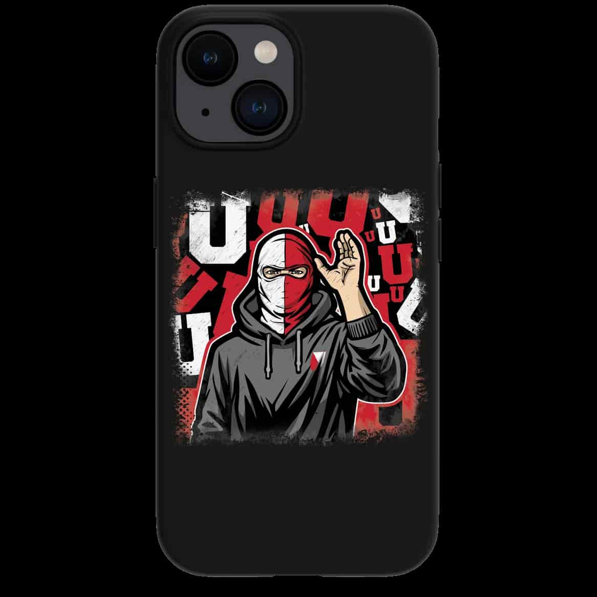 UUUUUUU Iphone Case