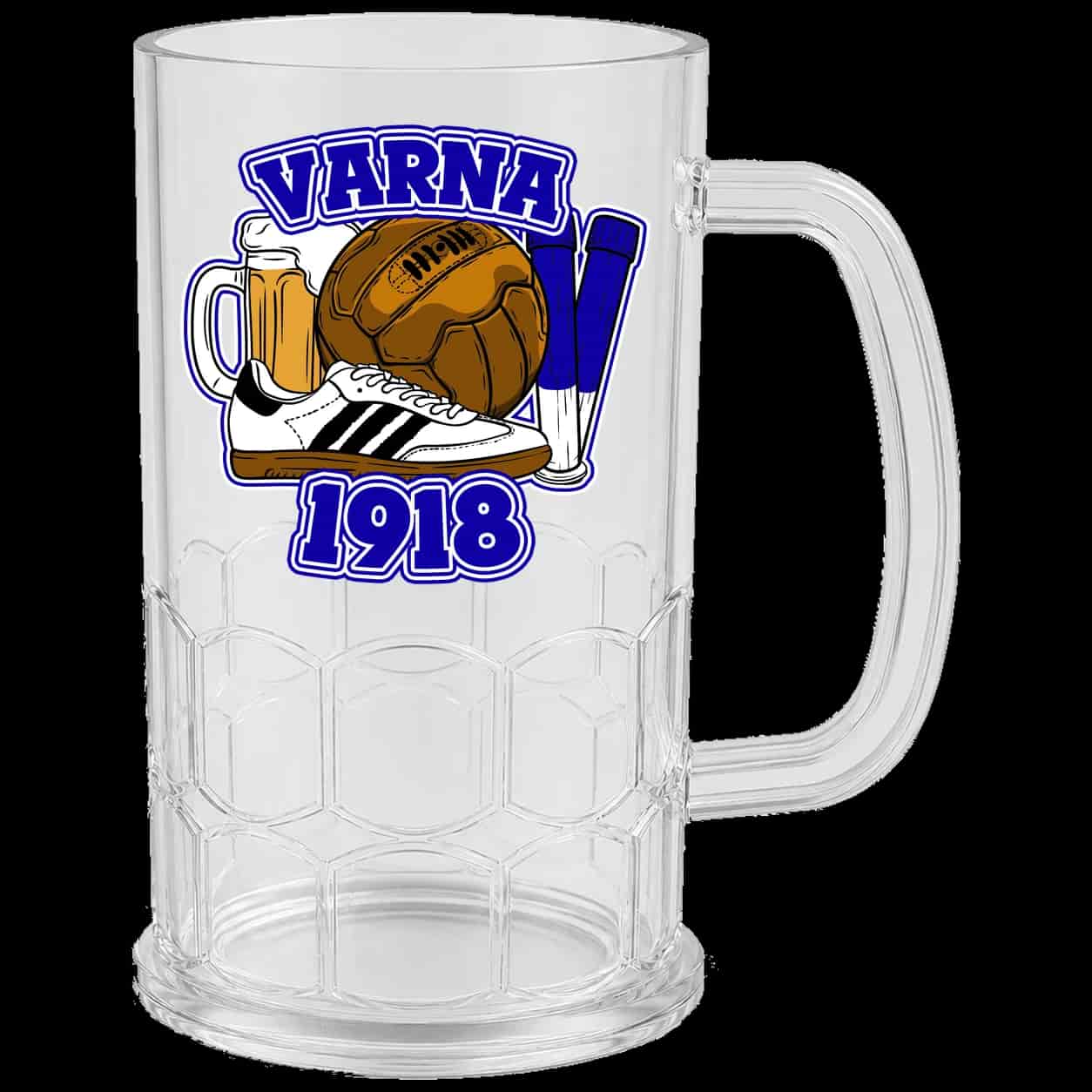 Varna 1918 Beer Mug