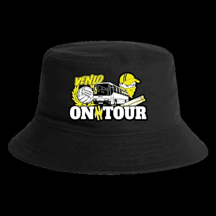 Venlo on tour Bucket Hat