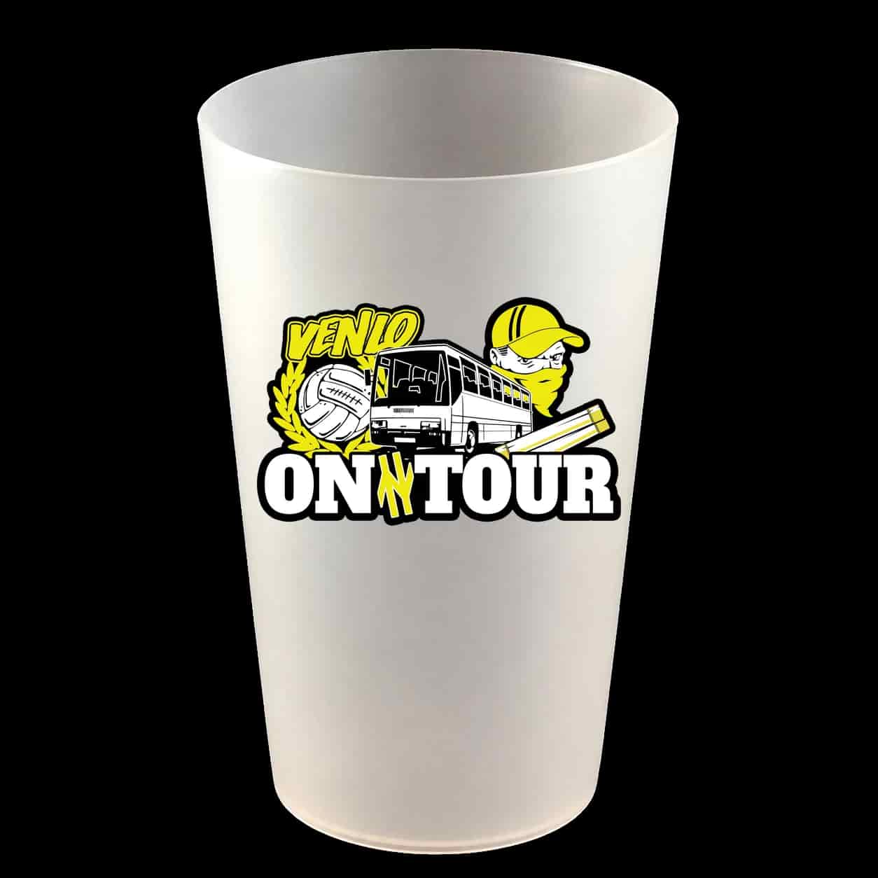 Venlo on tour Hardcup