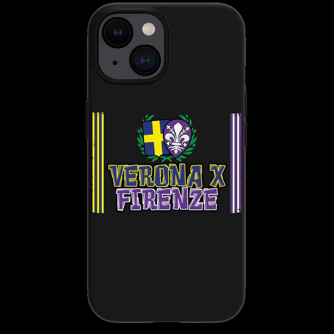Verona X Firenze Iphone Case