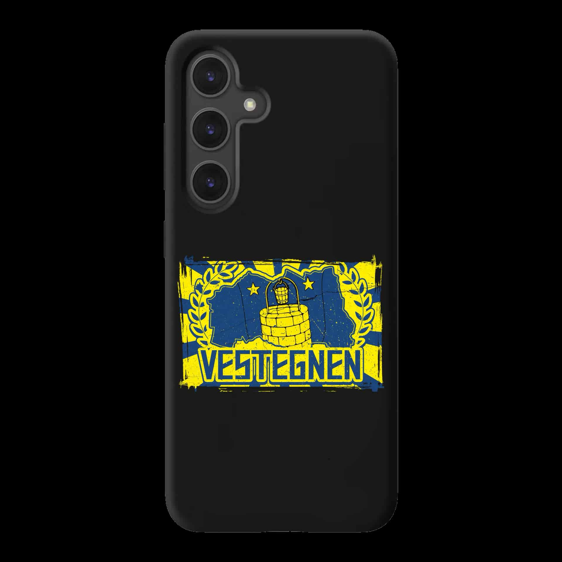 Vestegnen Samsung Case