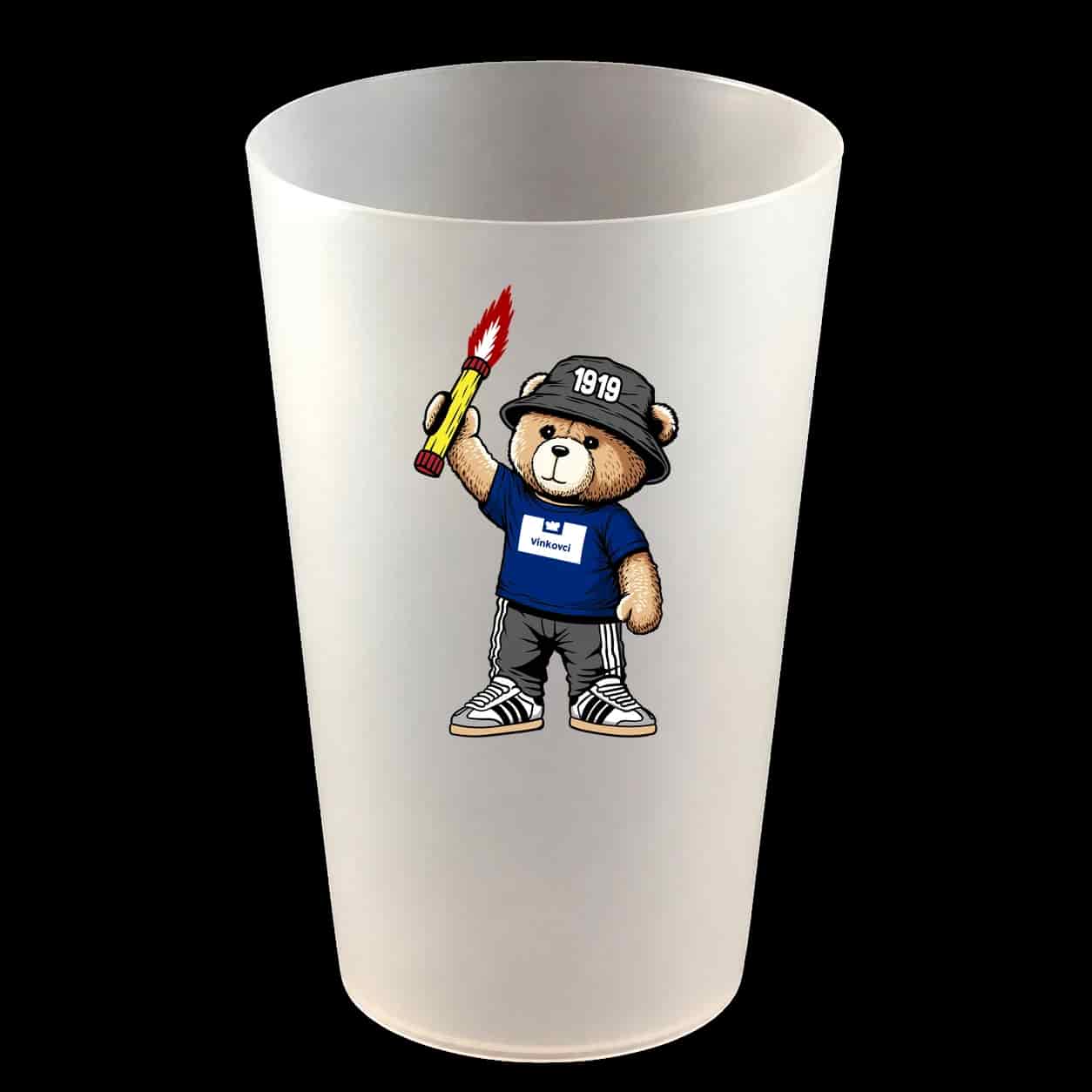 Vinkovci 1919 bear Hardcup