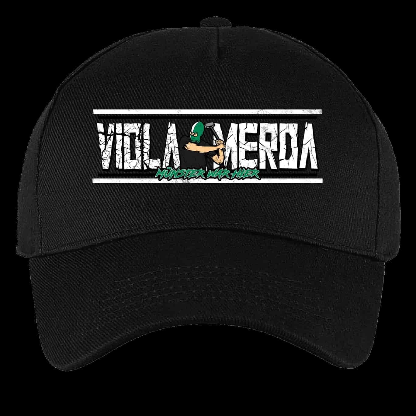 Viola merda Cap