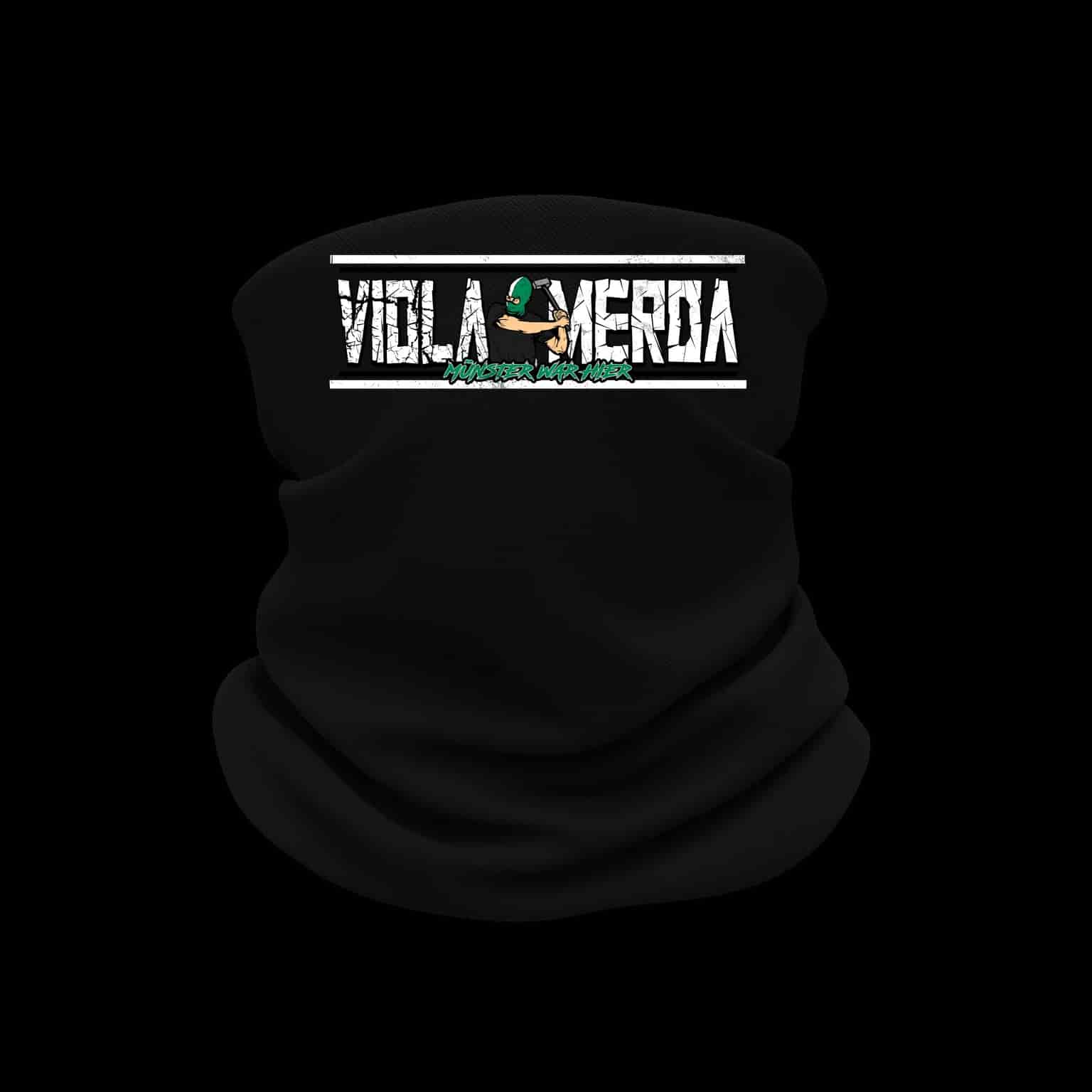 Viola merda Neckwarmer