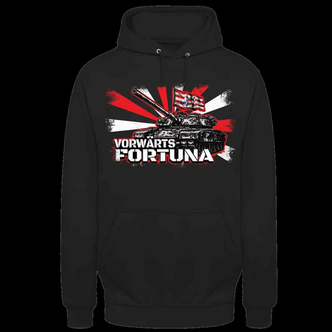 Vorwärts Fortuna Hoodie
