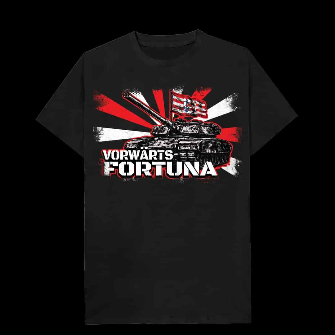 Vorwärts Fortuna T-Shirt