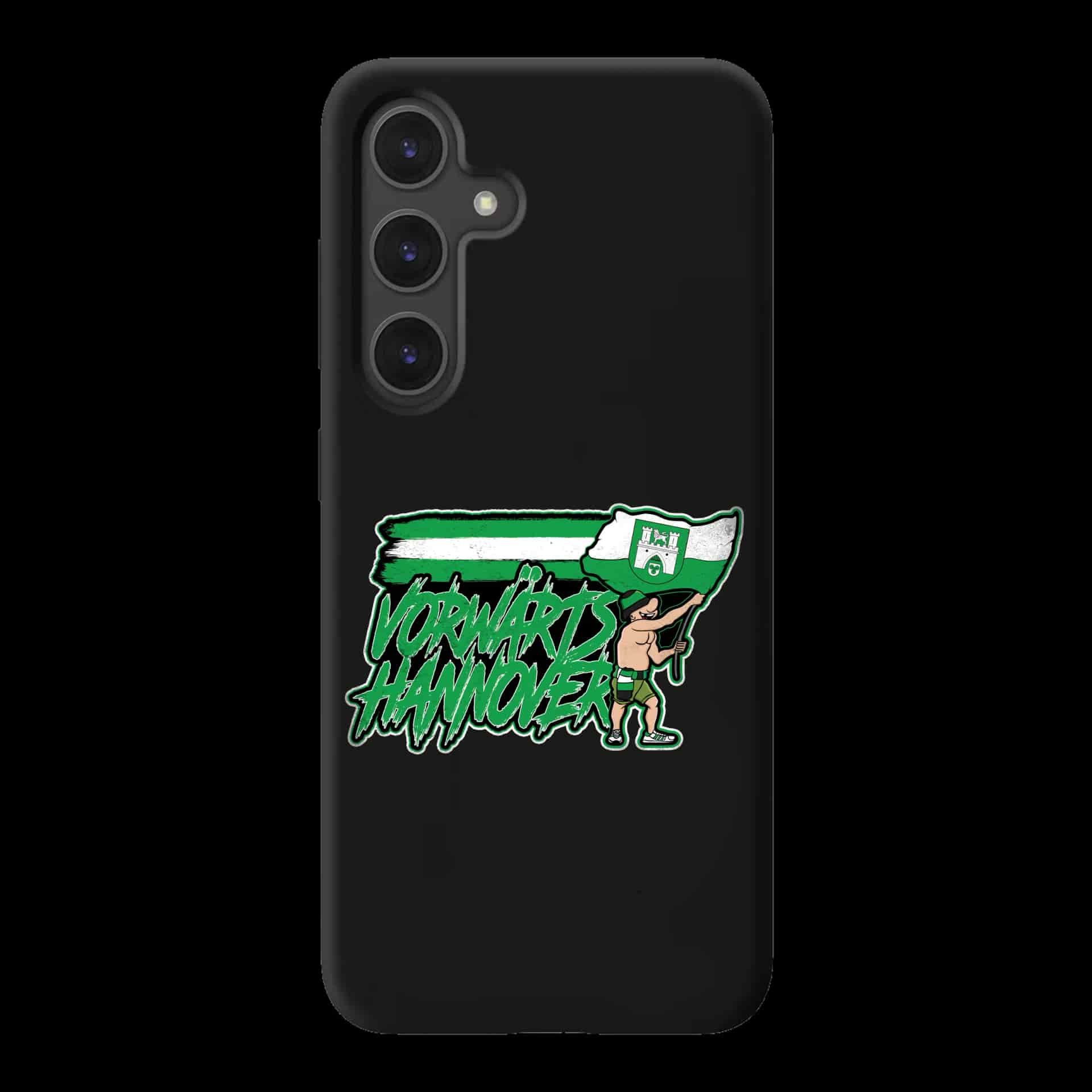 Vorwärts Hannover Samsung Case