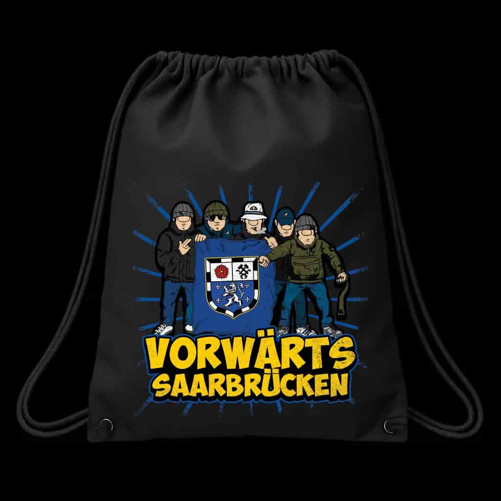 Vorwärts Saarbrücken Sack Pack