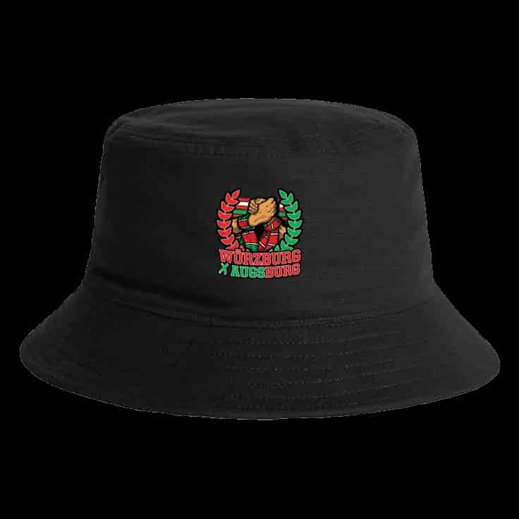 Würzburg X Augsburg Bucket Hat