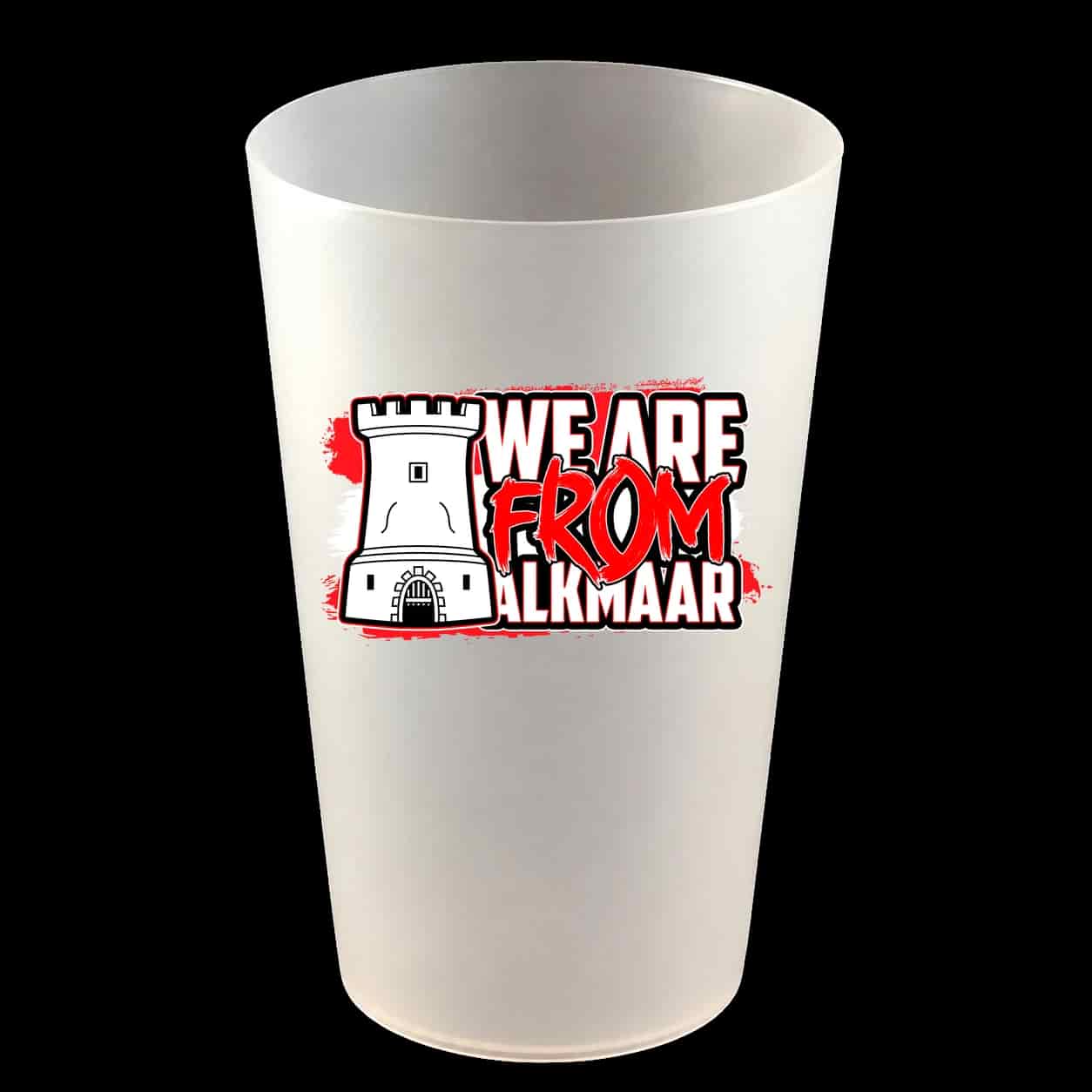 We are from Alkmaar Hardcup