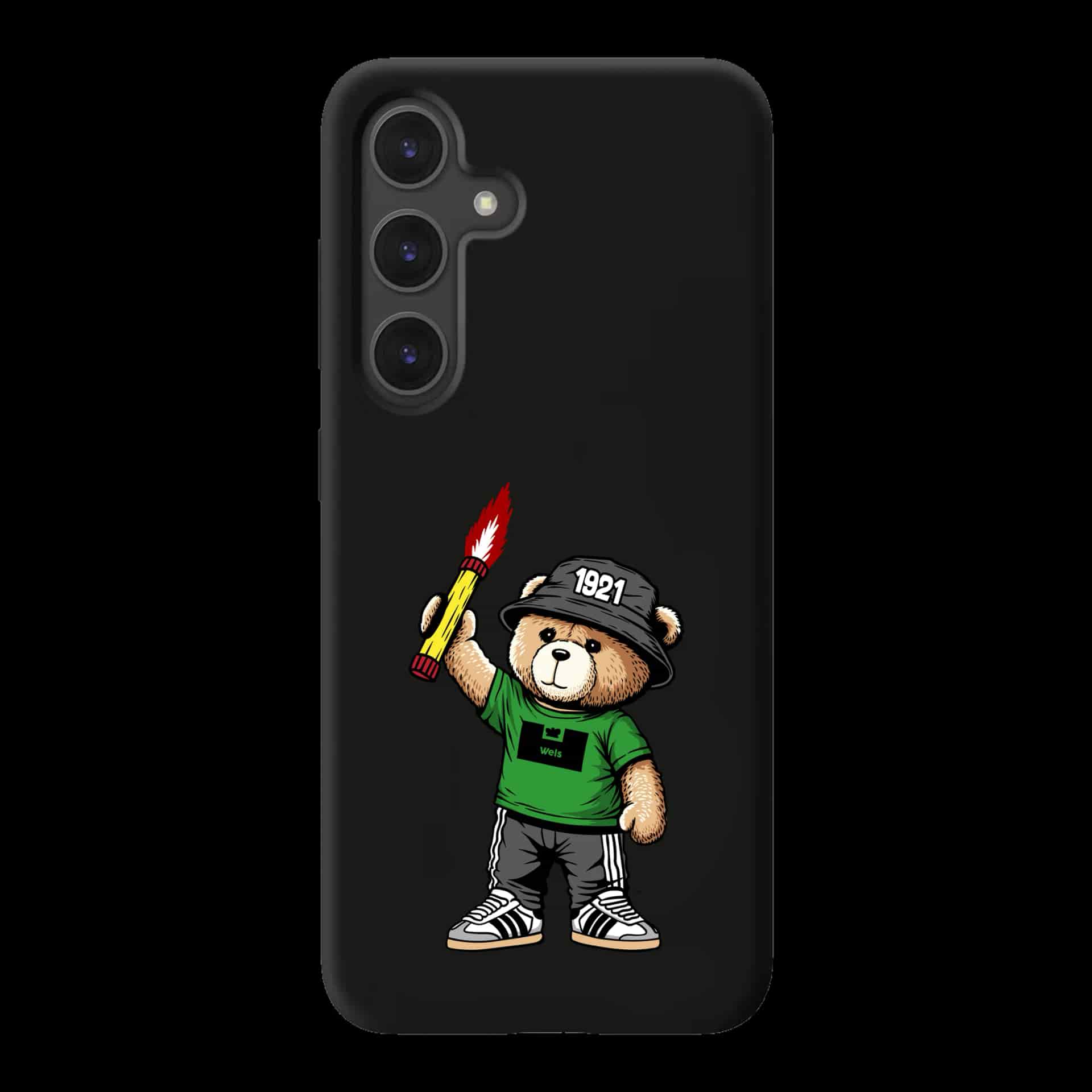 Wels 1921 bear Samsung Case