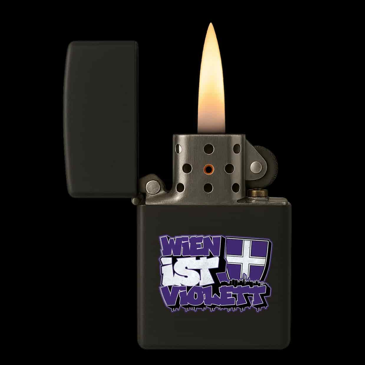 Wien ist violett Lighter