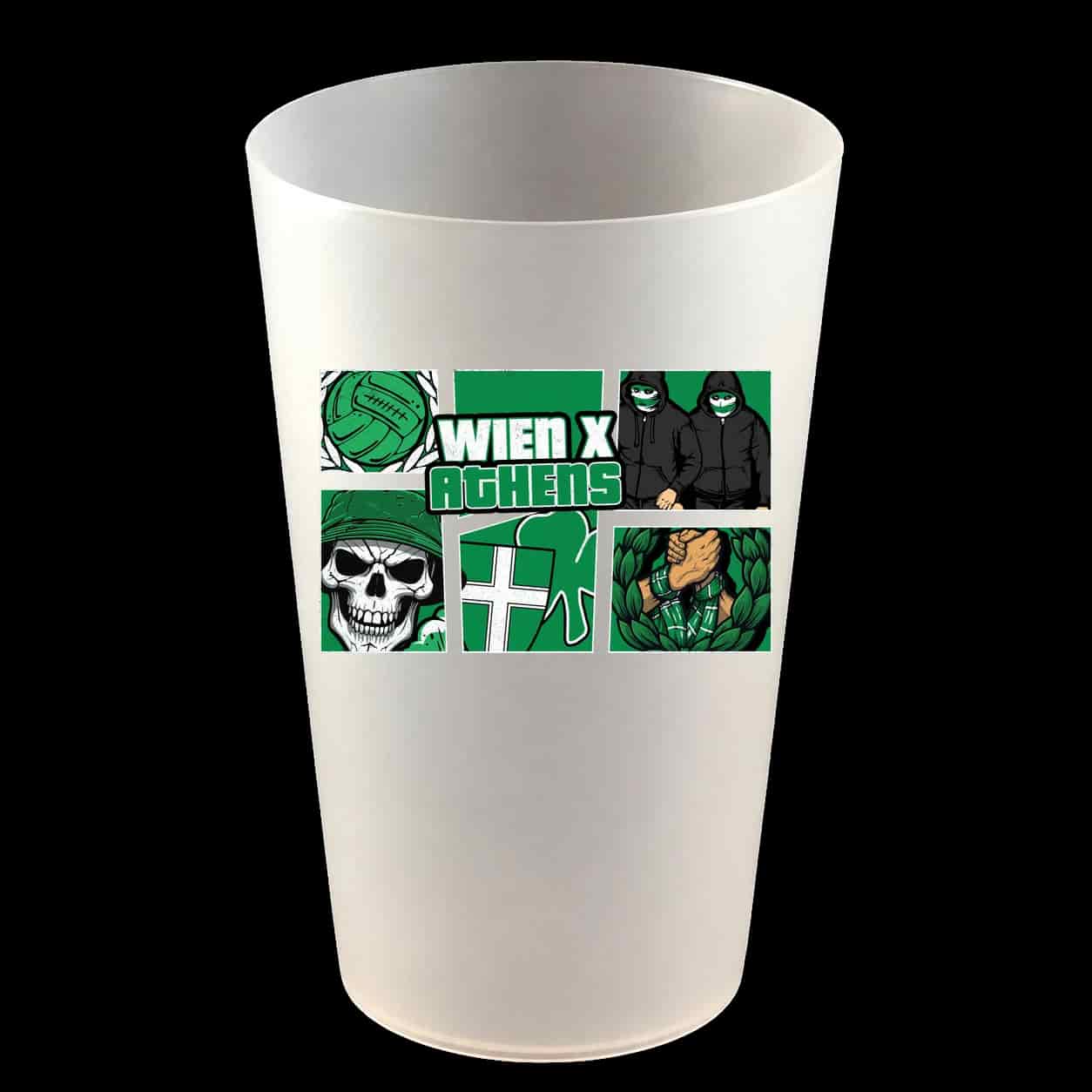 Wien X Athens Hardcup