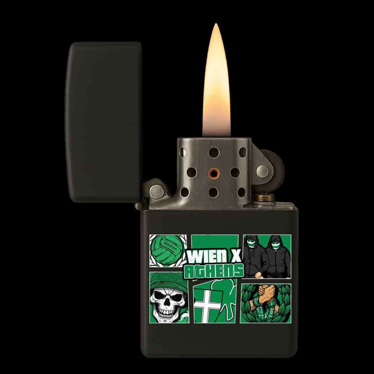 Wien X Athens Lighter