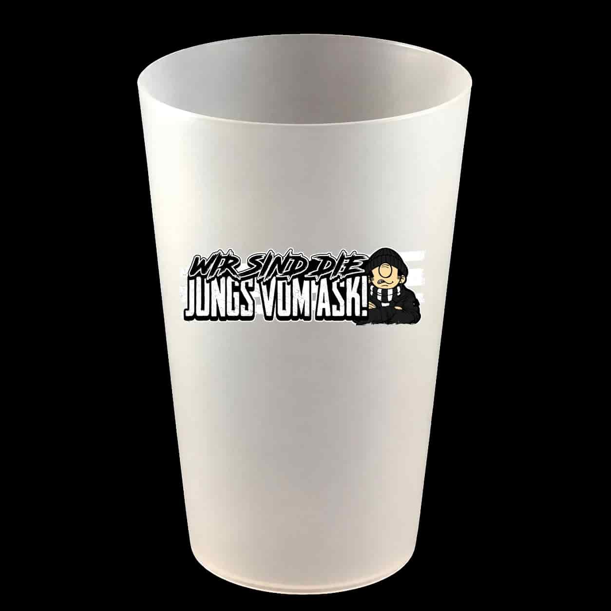 Wir sind die Jungs vom ASK! Hardcup