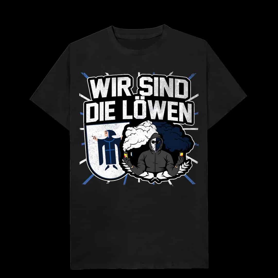 Wir sind Die Löwen T-Shirt