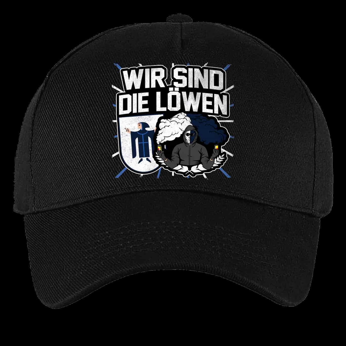 Wir sind Die Löwen Cap