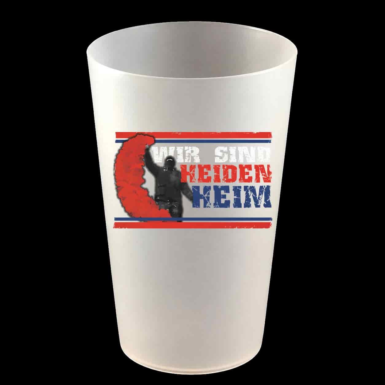 Wir sind Heidenheim Hardcup