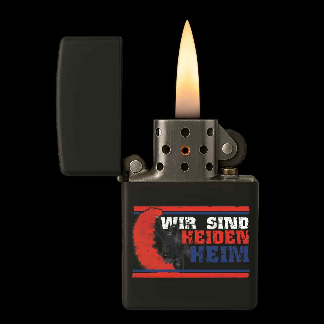 Wir sind Heidenheim Lighter
