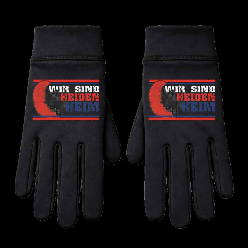 Wir sind Heidenheim Gloves