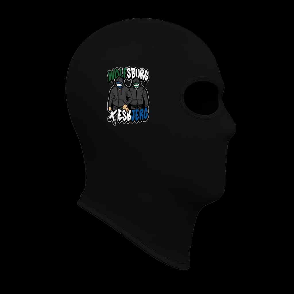 Wolfsburg X Esbjerg Balaclava