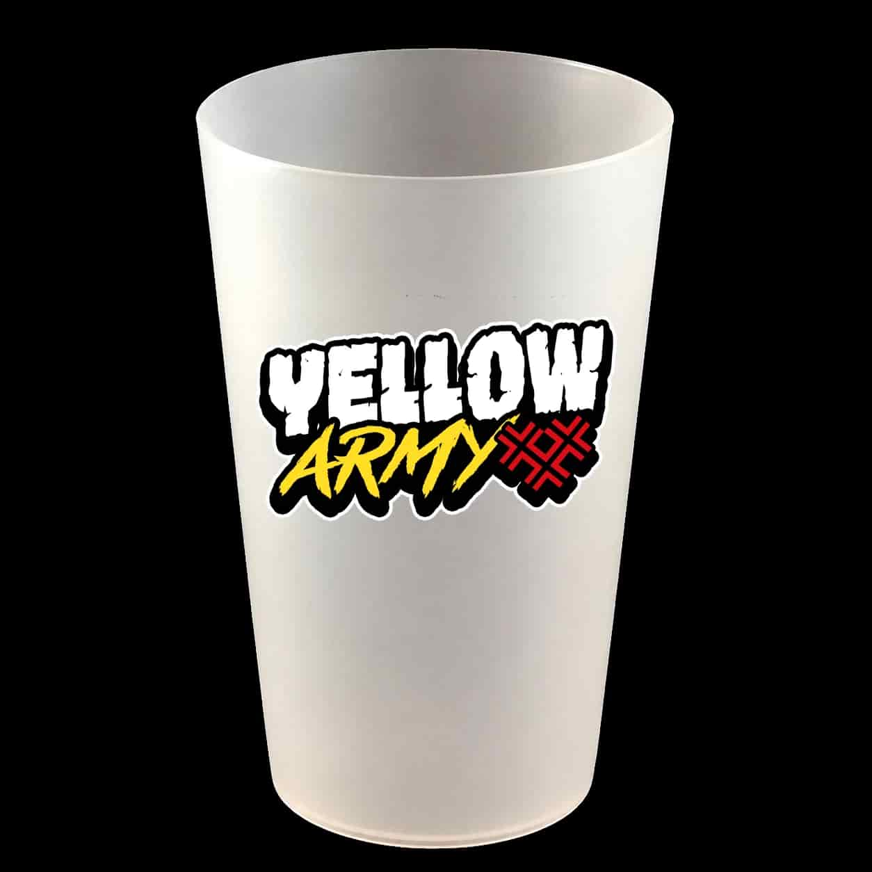 Yellow Army Hardcup
