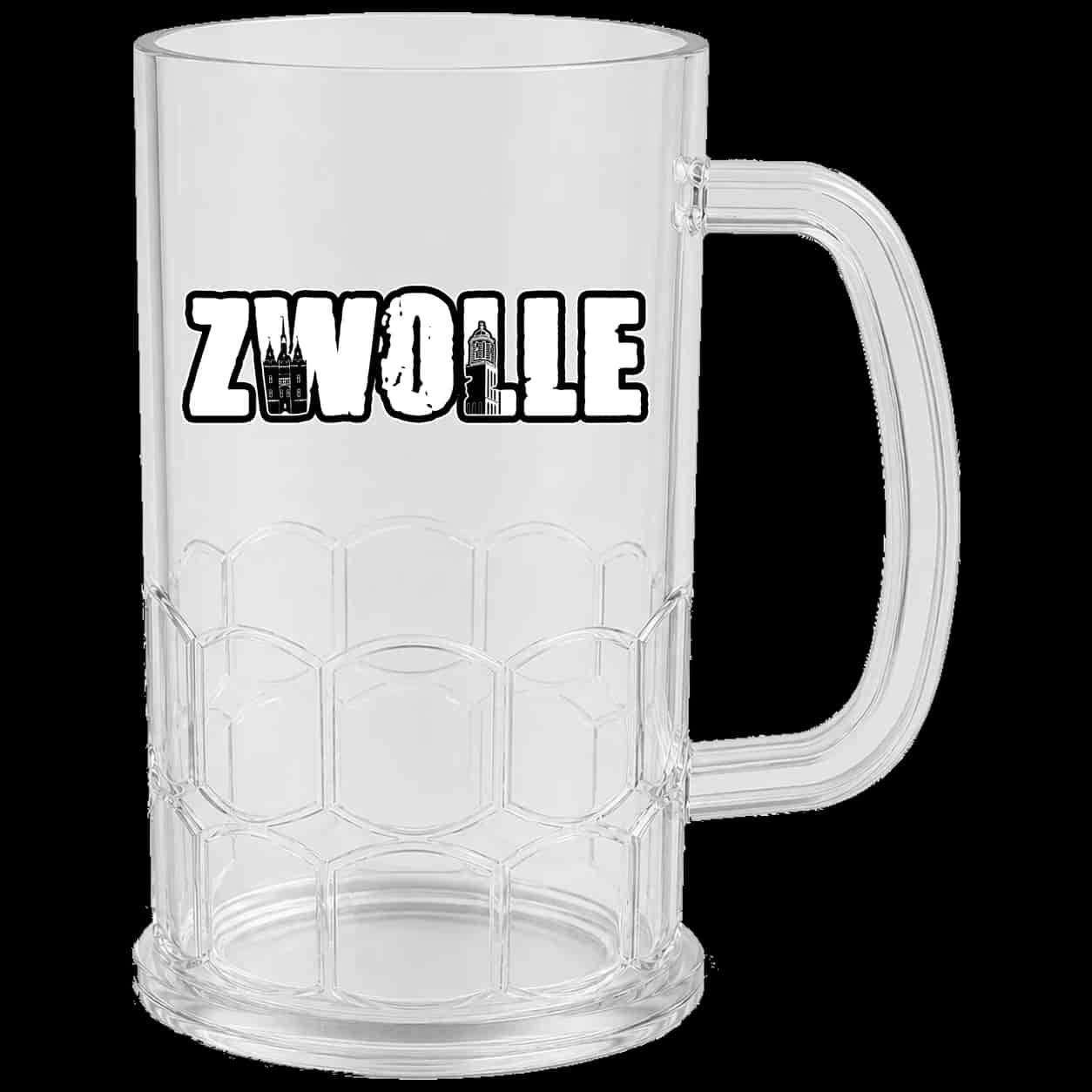 Zwolle Beer Mug