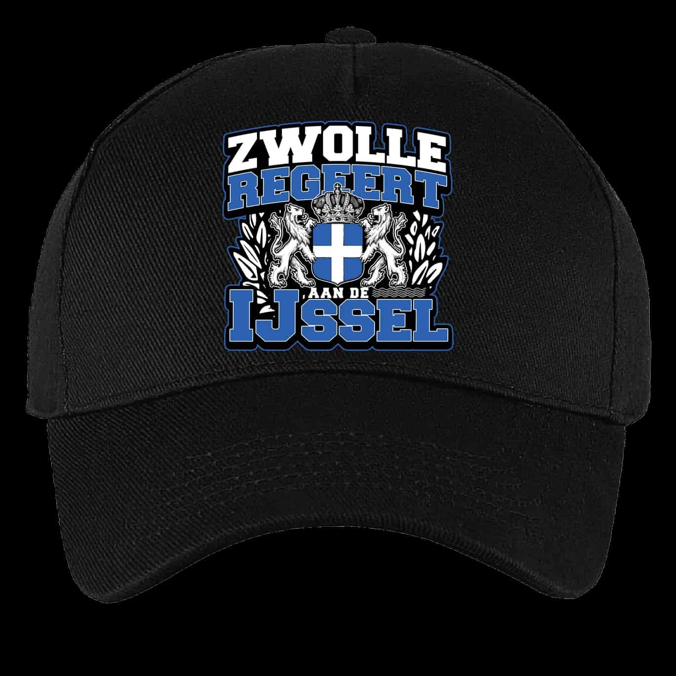 Zwolle regeert aan de IJssel Cap