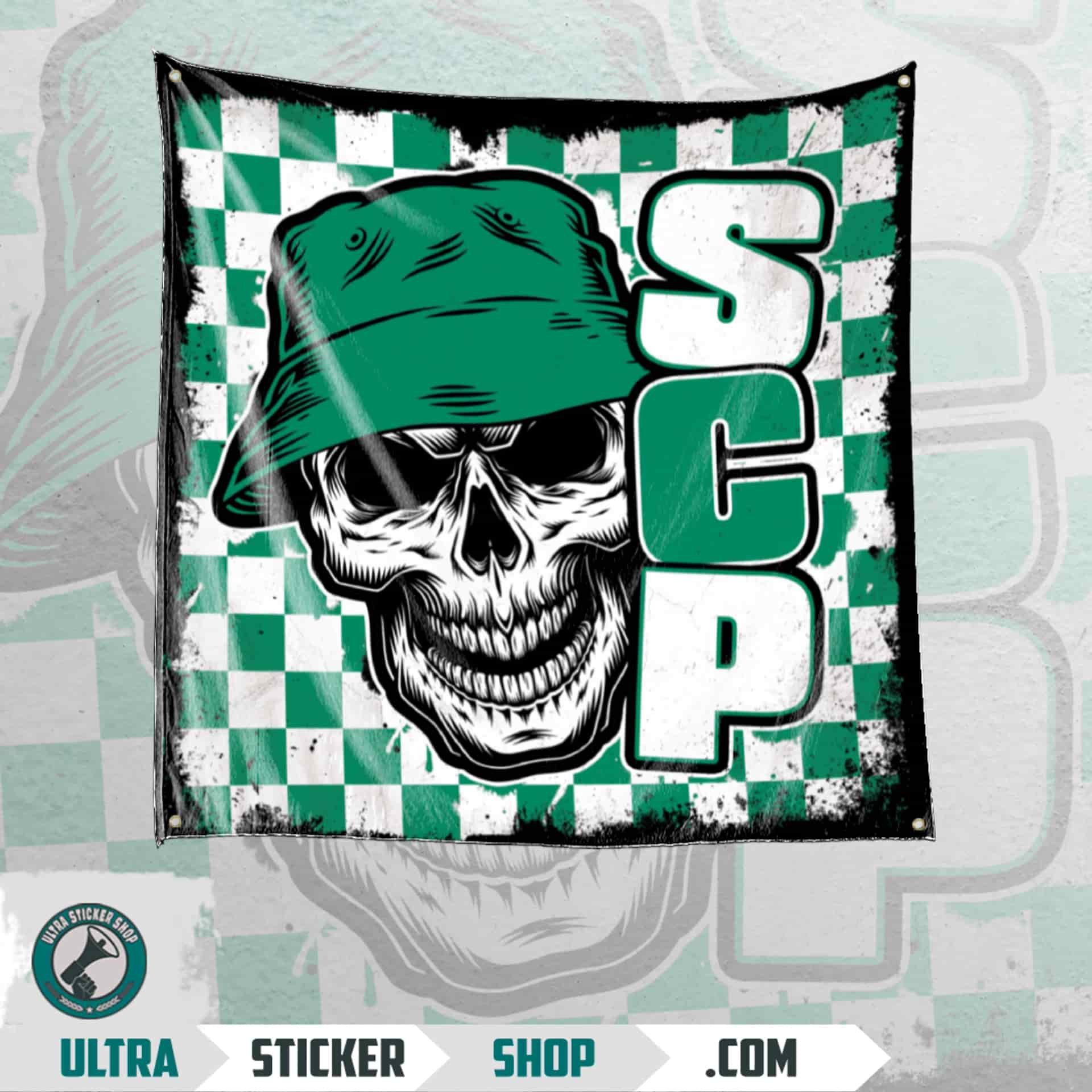 SCP. Flag