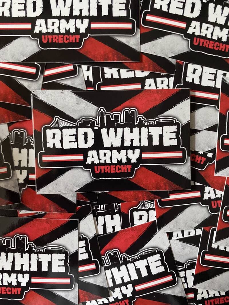 Red white army