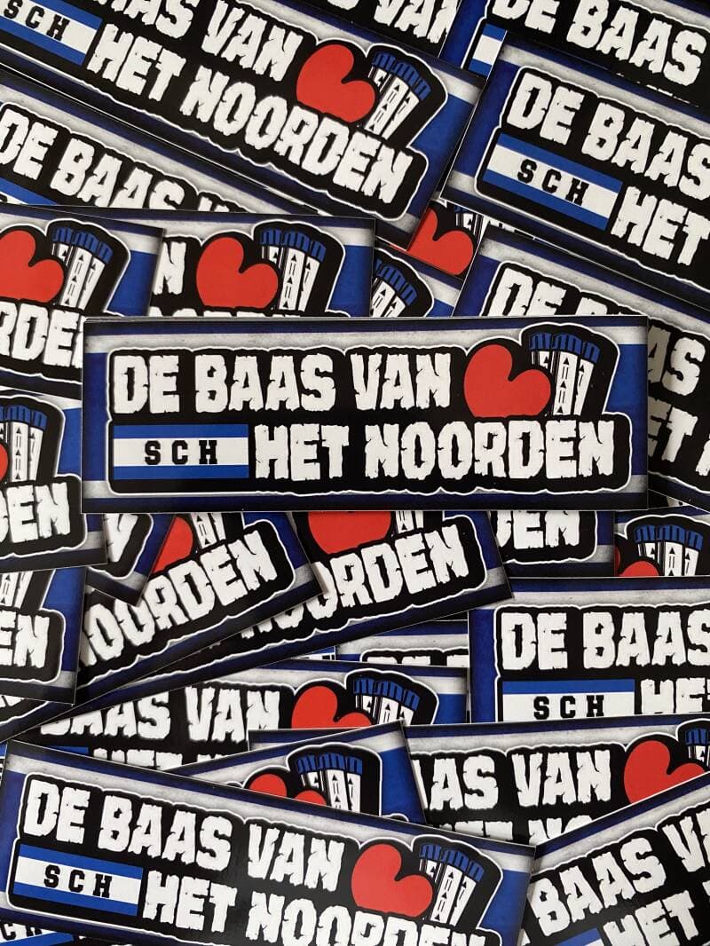 De baas van het noorden