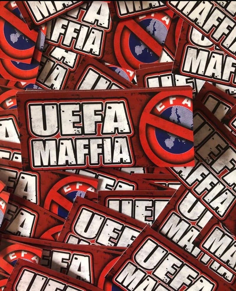 UEFA MAFFIA