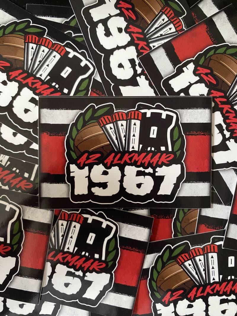 AZ Alkmaar 1967