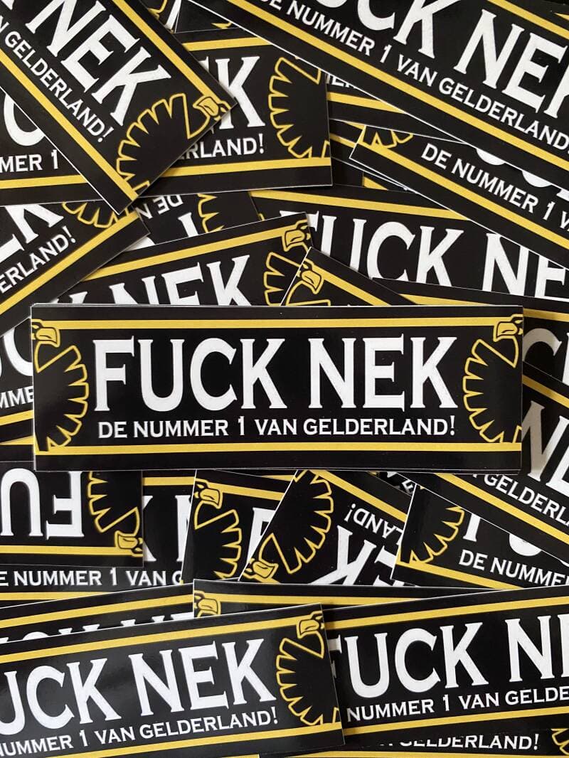 F*CK NEK