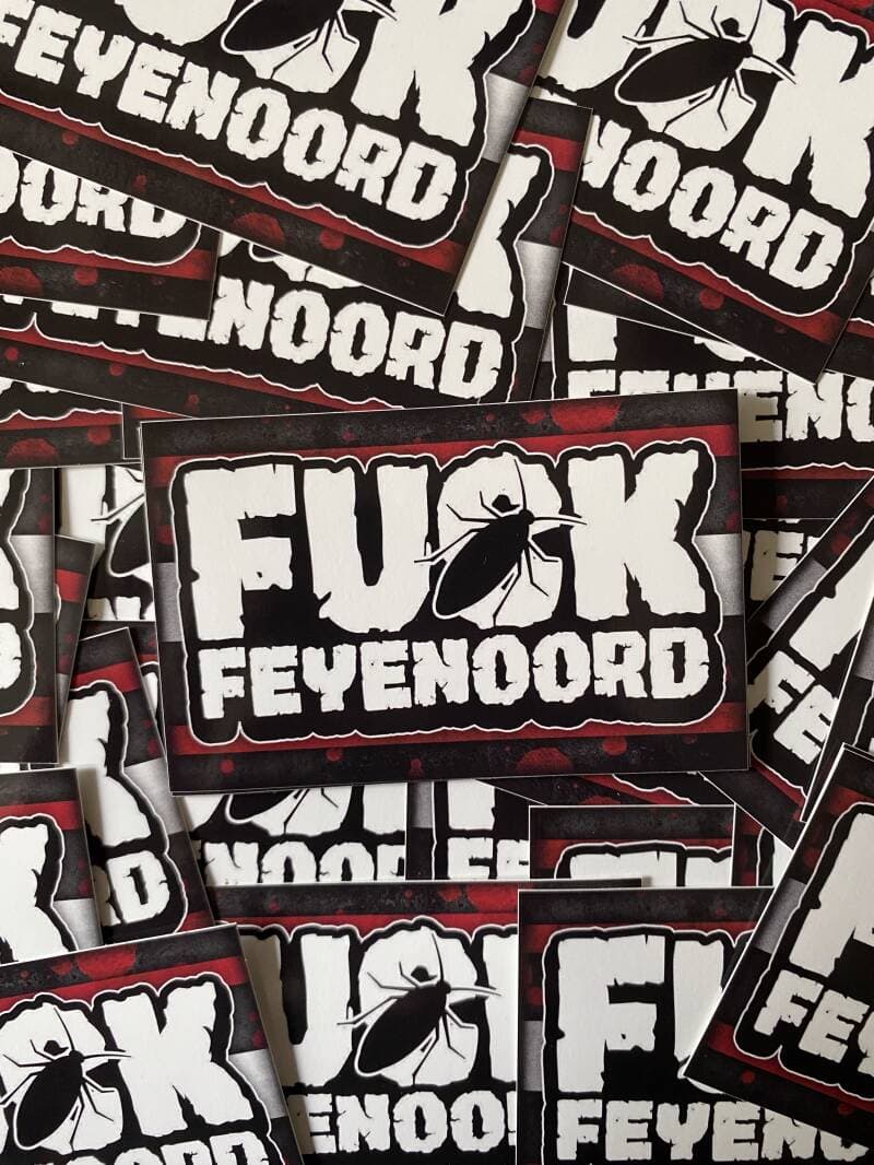 F*CK Feyenoord