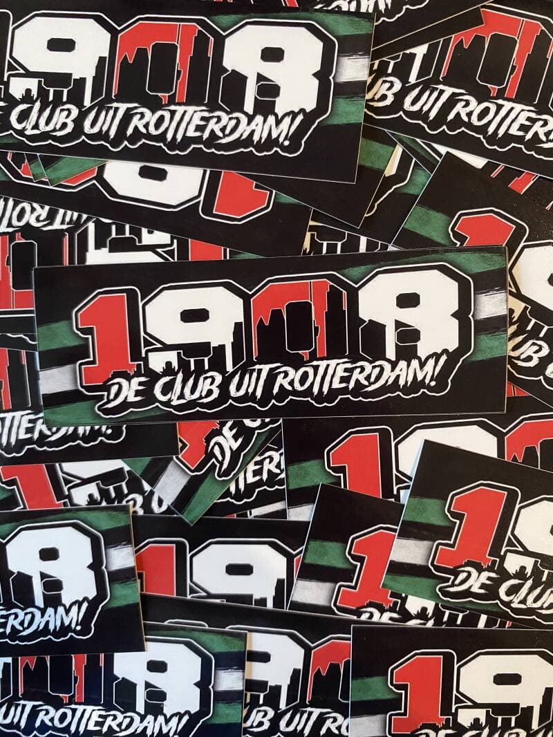 De club uit Rotterdam