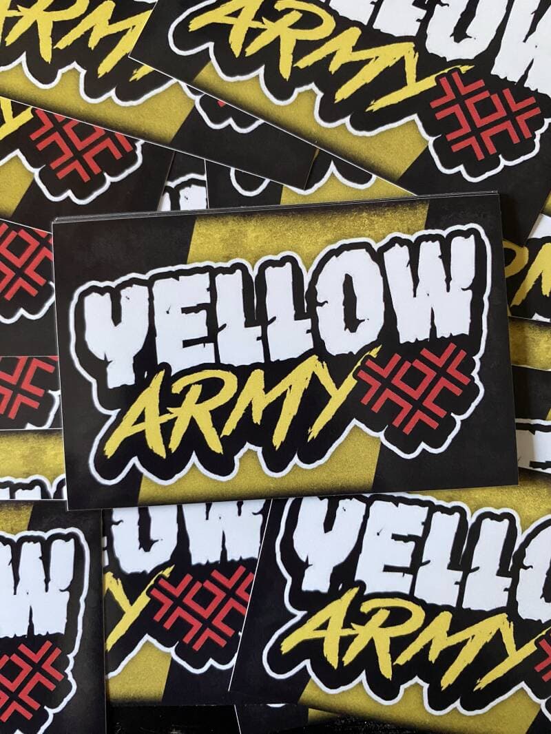 Yellow Army