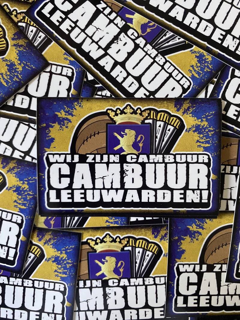 Wij zijn Cambuur