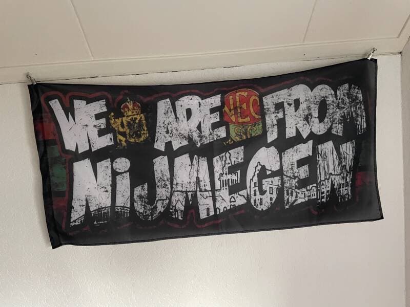 We are from Nijmegen