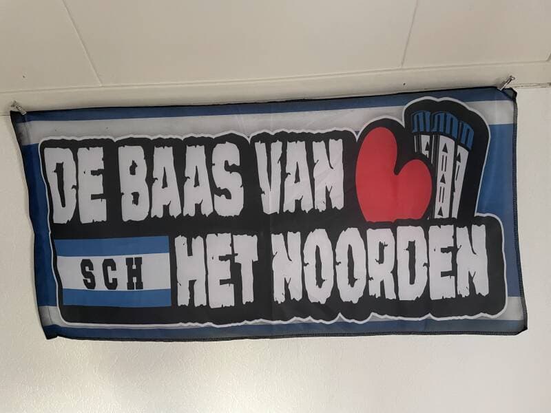 De baas van het noorden
