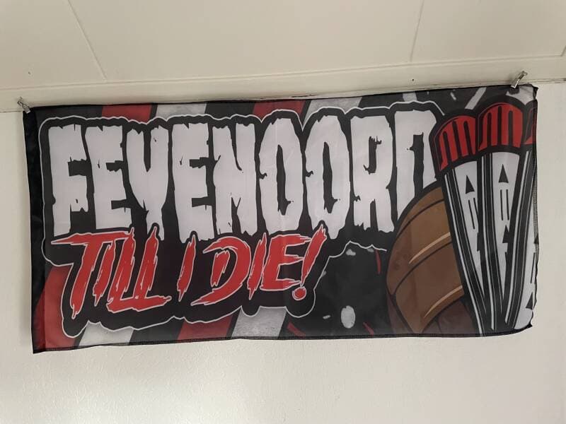Feyenoord till I die!