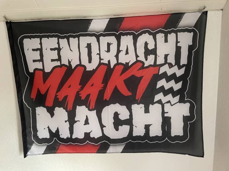 Eendracht maakt macht