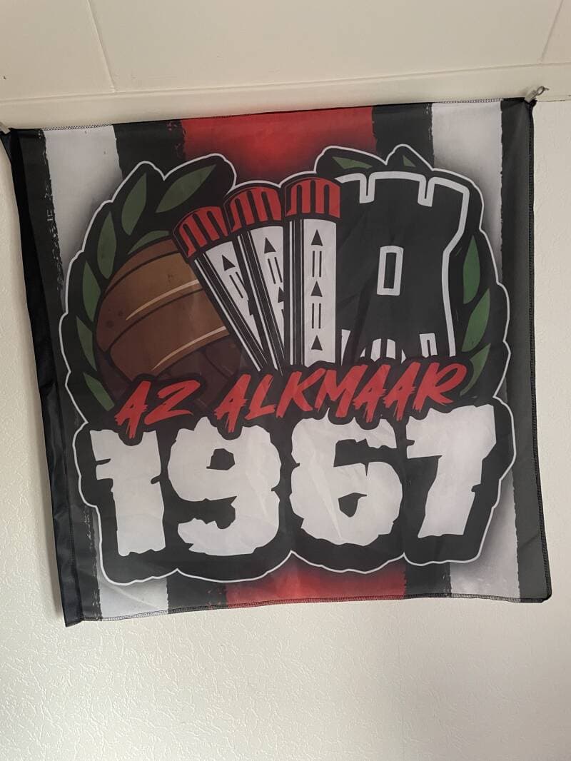 AZ Alkmaar 1967