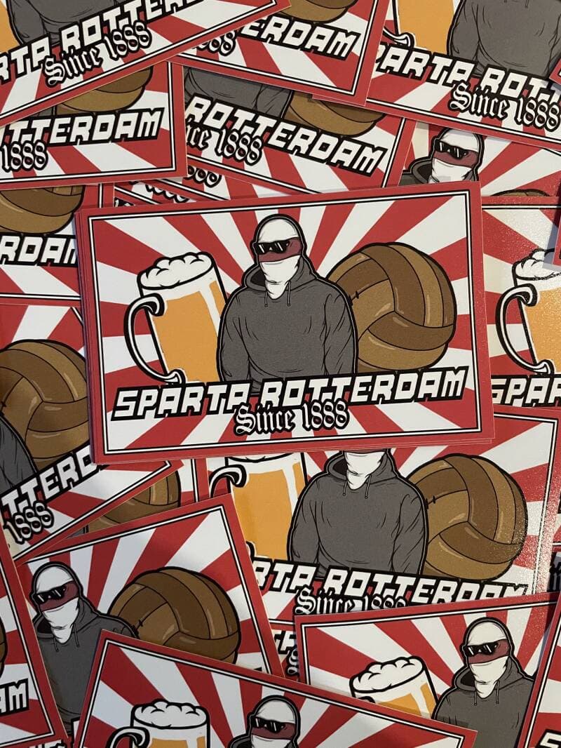 Sparta Rotterdam since 1888