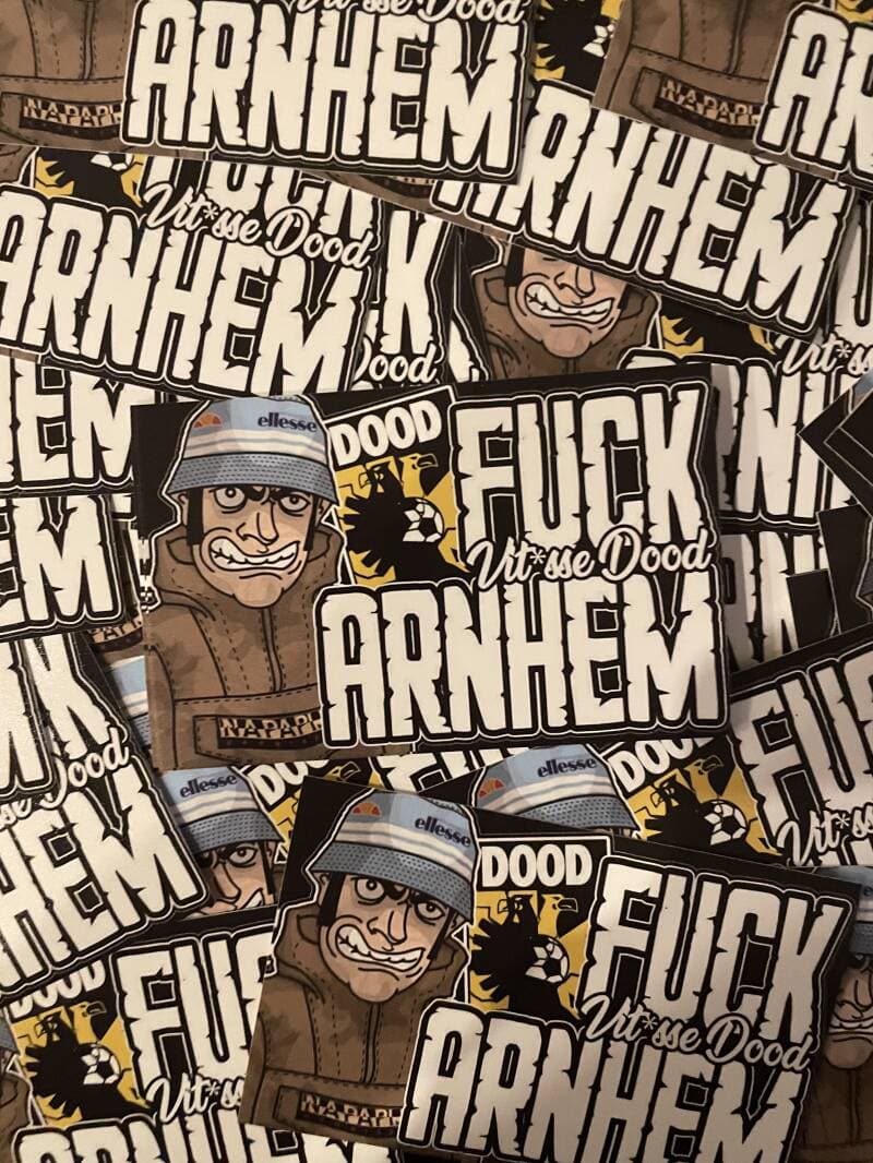 F*ck Arnhem