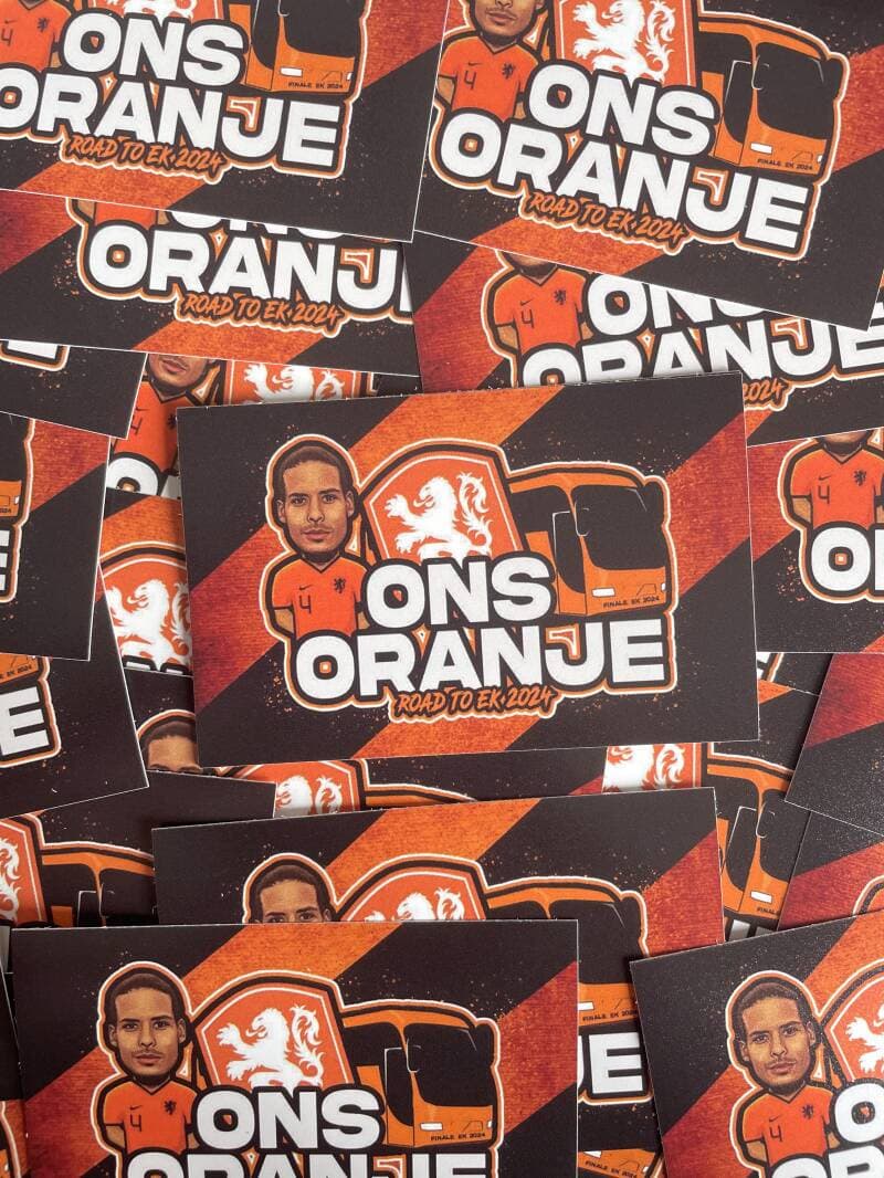 Ons oranje