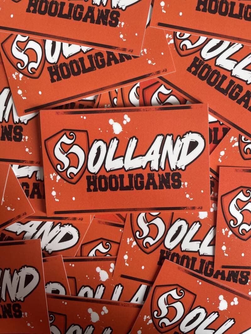 Holland hooligans